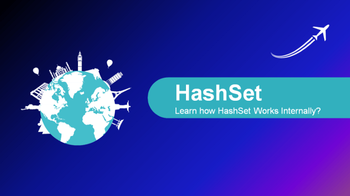 Working with HashSet in Java. Here we are to talk about HashSet in