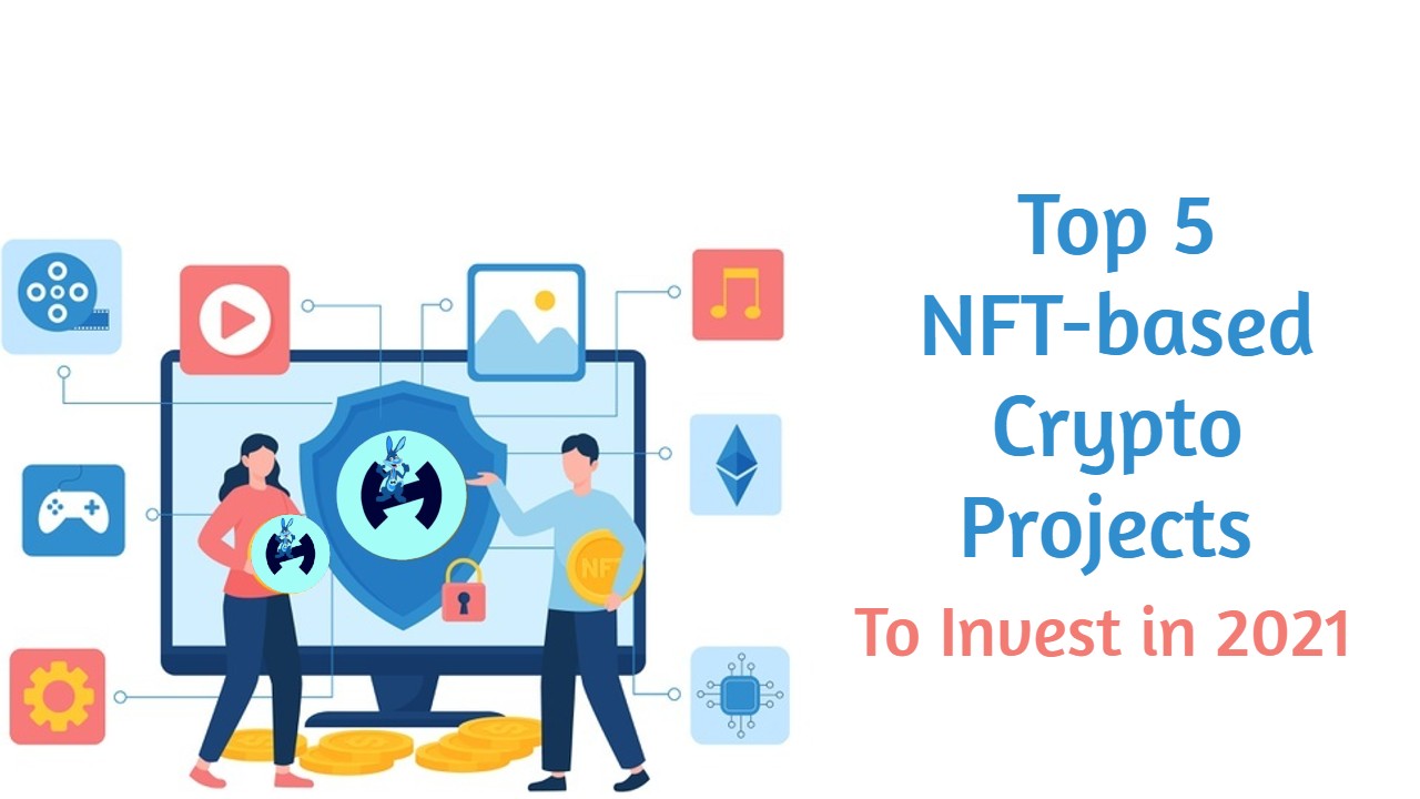What is an NFT Crypto project? | The Chain