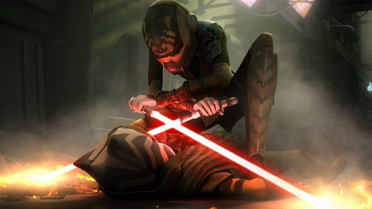 Asajj Ventress Bounty Hunter