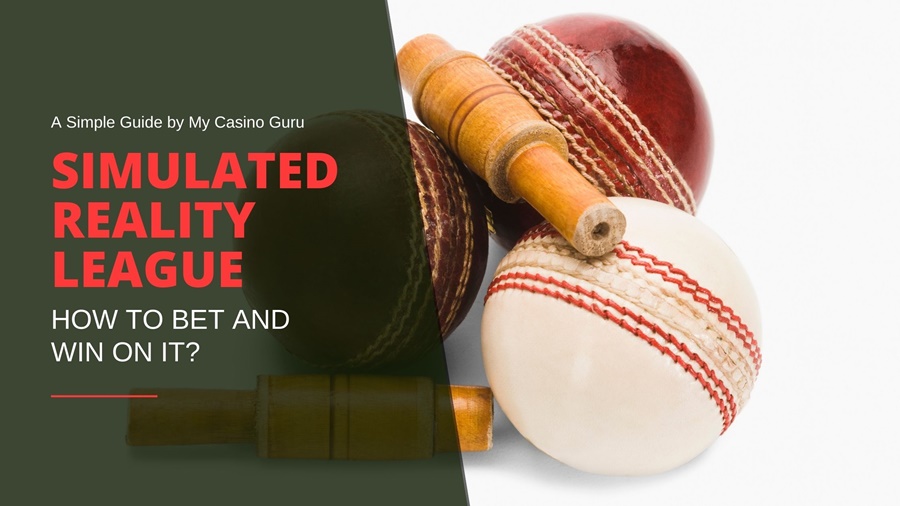 Simulated reality league cricket live score outlet