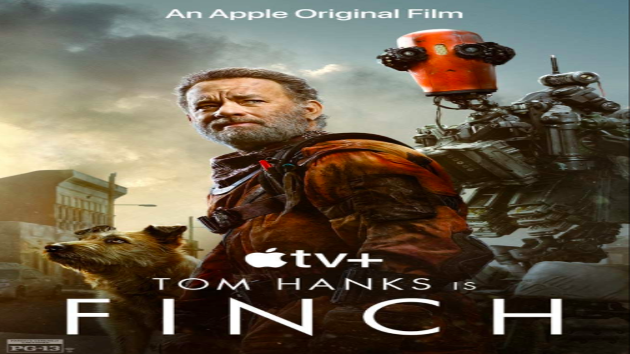 Tom Hanks to Star in Sci-Fi Film 'Finch' Headed to Apple TV+ Later