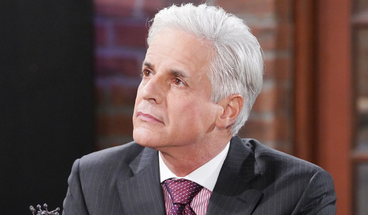 Christian LeBlanc shares "Big' news with his fans | Geeks