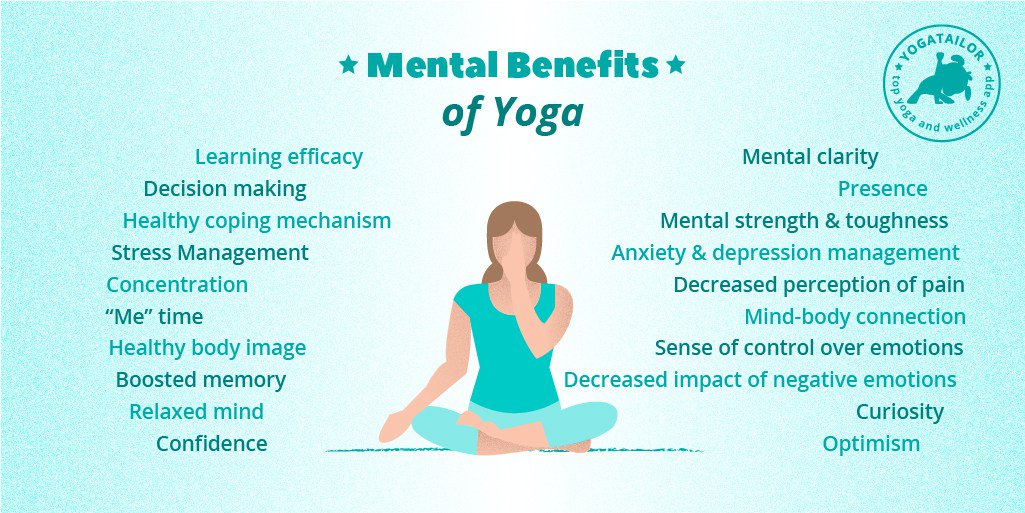 Benefits of Yoga for Stress Relief