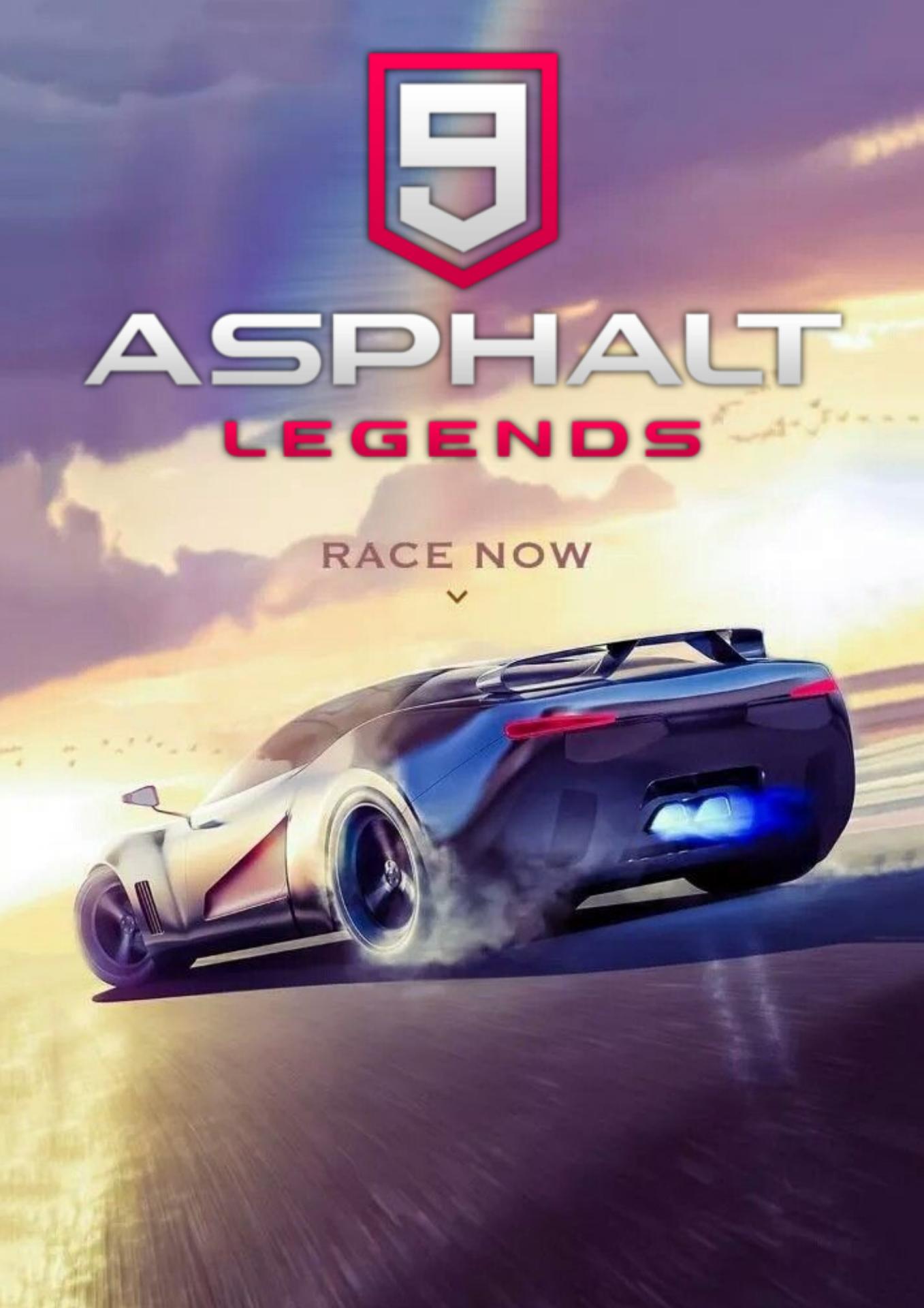 Asphalt 9 | Gamers