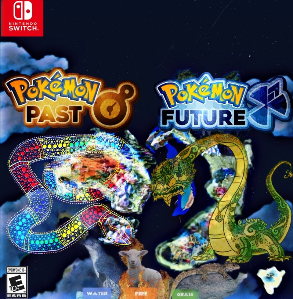 9 pokemon gen Pokémon Scarlet