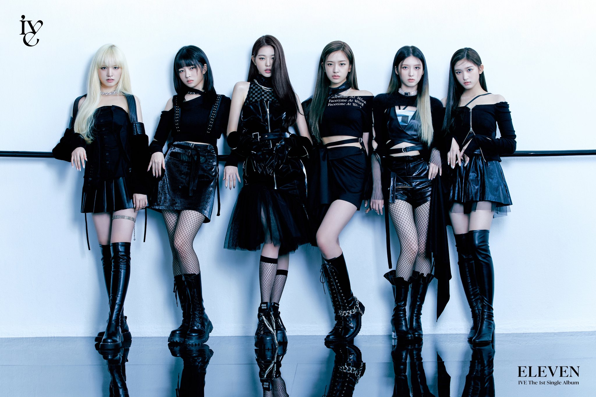 K-POP・アジア Ive eleven IVE 'ELEVEN' Lyrics (아이브 ELEVEN 가사) (Color Coded Lyrics