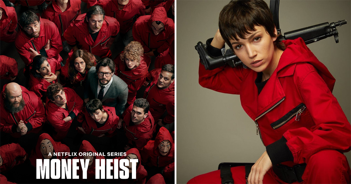 Money Heist confirms Tokyo's return for season 5 part 2