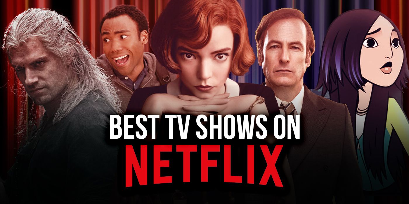 Best Netflix TV Shows