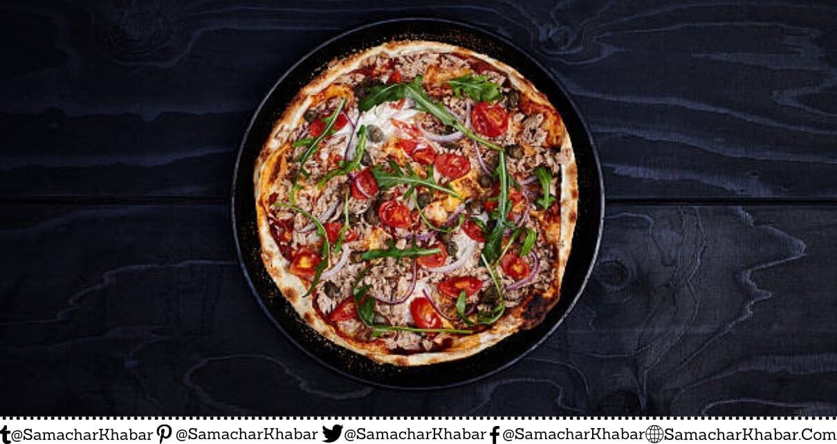 Celebrating Pizza Puzzle (2021), Google Doodle