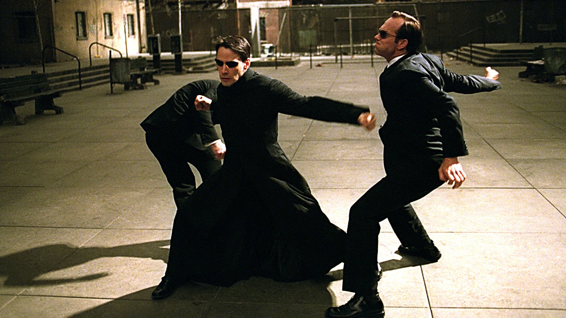 My Review of The Matrix: Reloaded