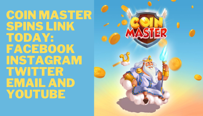 coin master facebook login