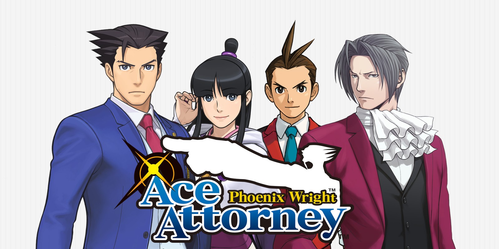 Apollo Justice - Ace Attorney: Justice's Memoirs