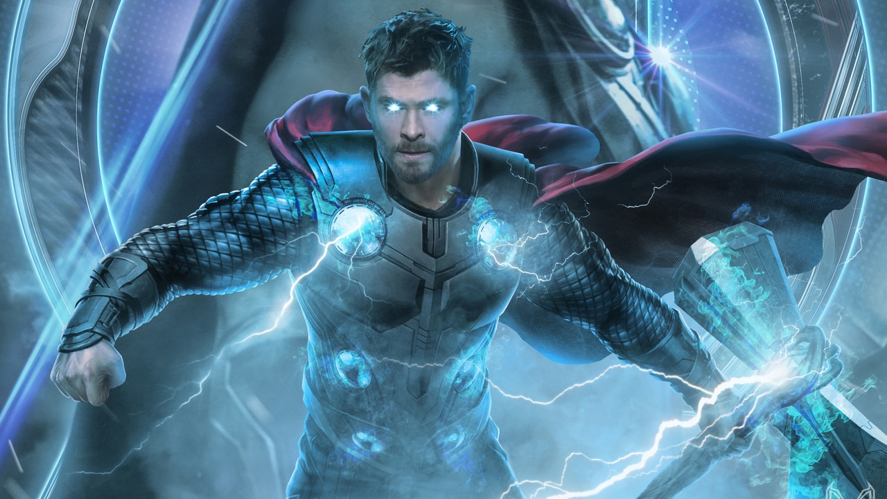 Thor: Love and Thunder leaked online