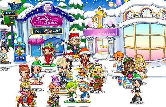 Fantage online