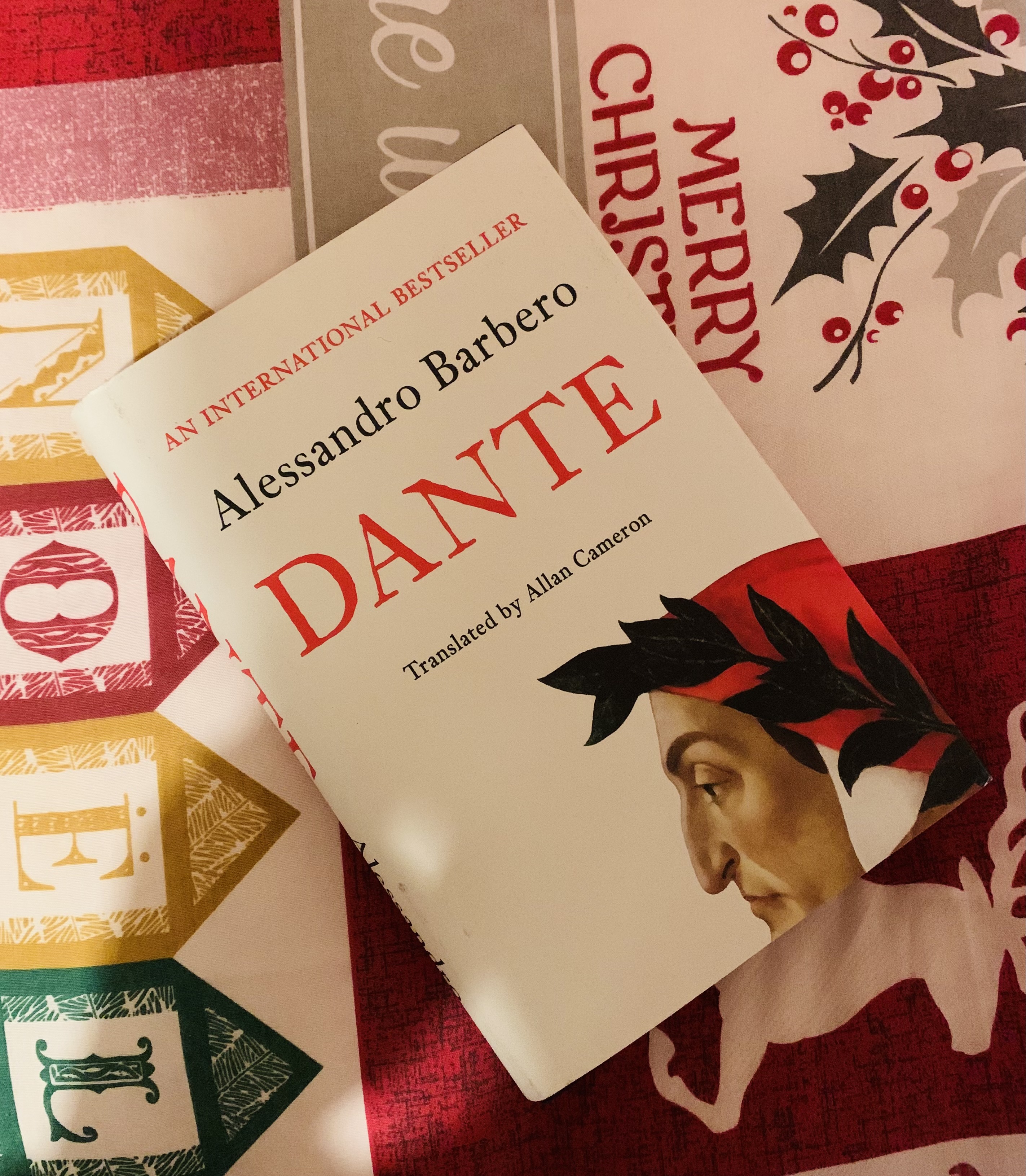 Book Review: Dante by Alessandro Barbero