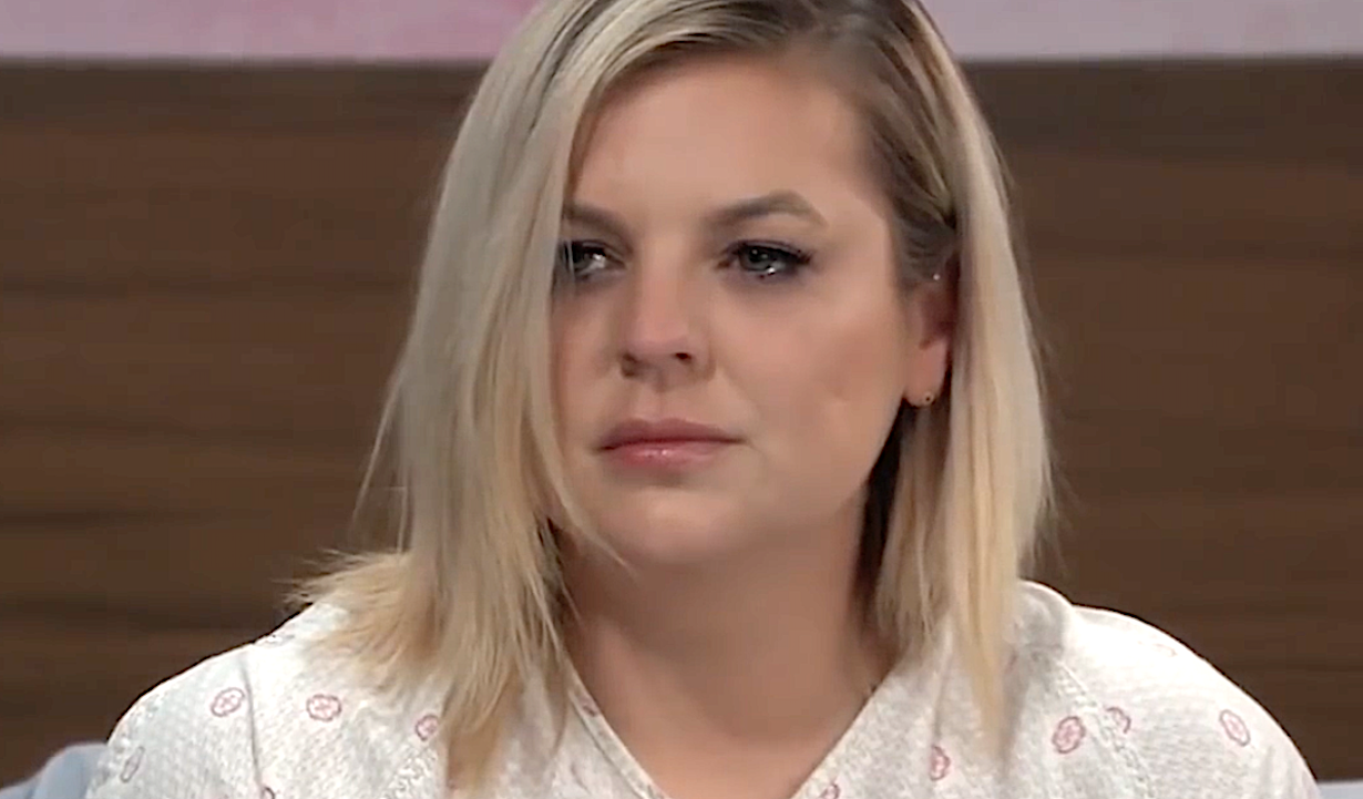 Kirsten Storms survives another health crisis | Geeks