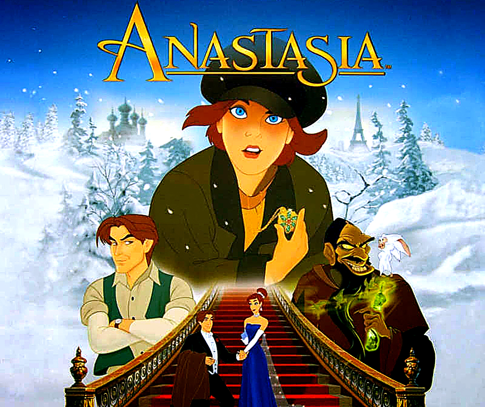 Everything Anastasia Doesn't Tell You About The True Story