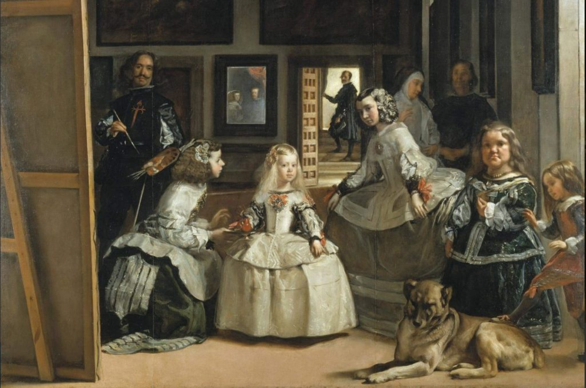 Why Diego Velázquez's Las Meninas Is One of the Most Important Paintings in  Art History, The Most Famous Artworks in the World