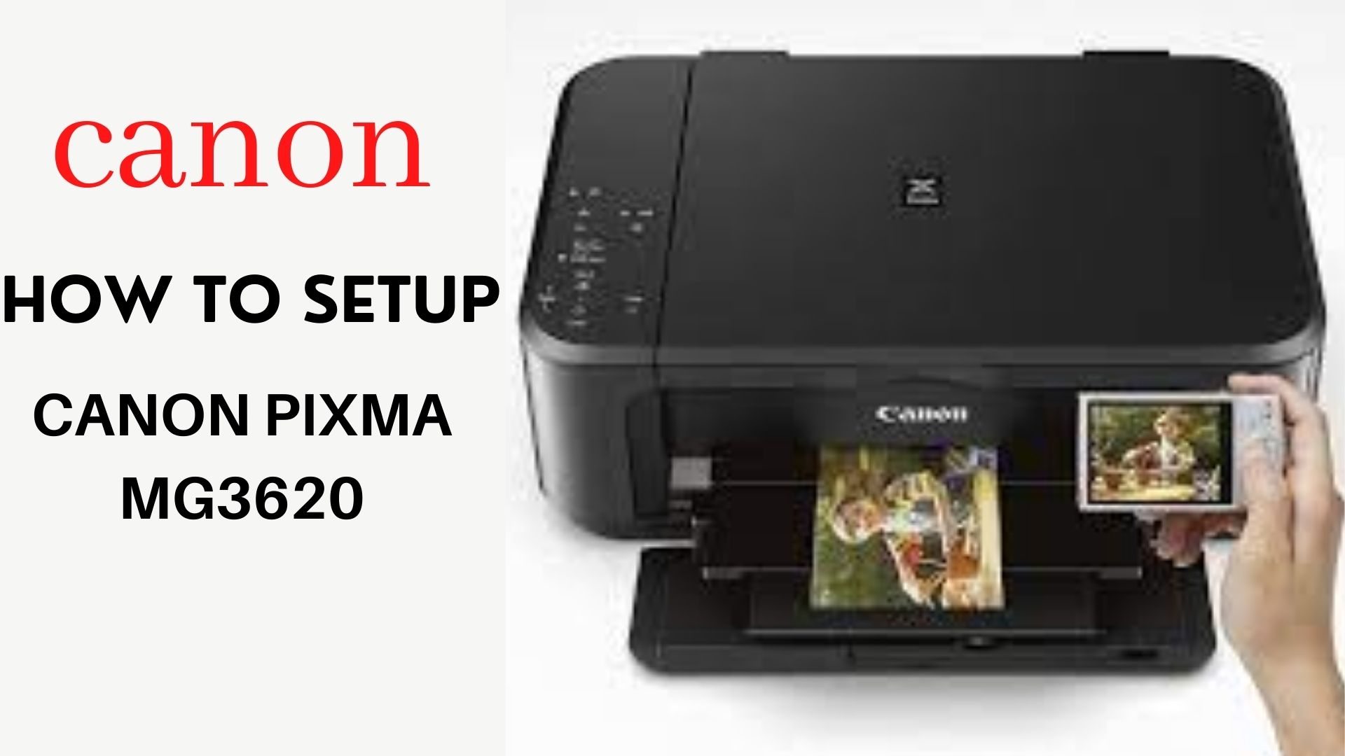 Canon pixma wi fi