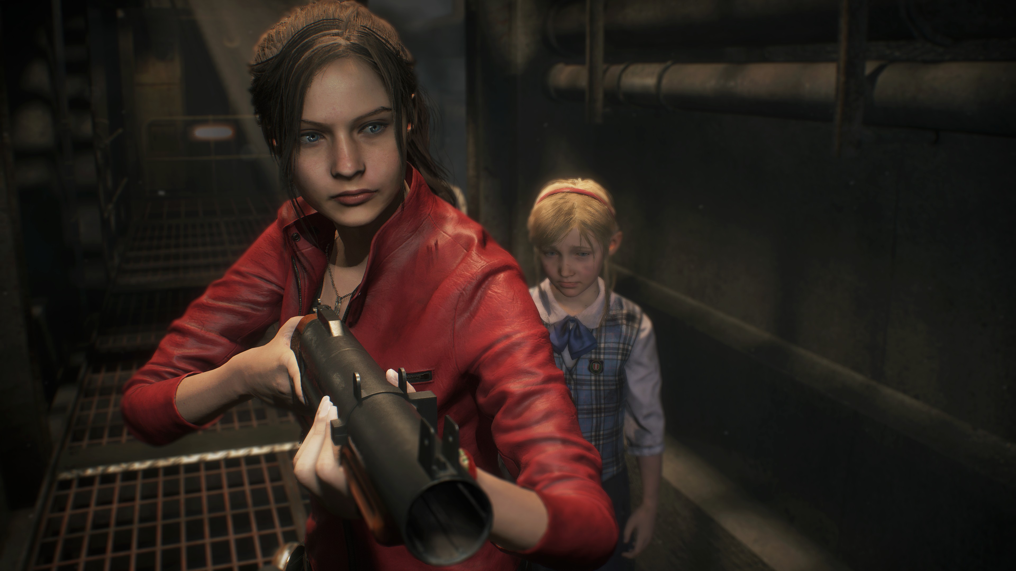 Resident Evil 2 next-gen remake will overhaul the entire game