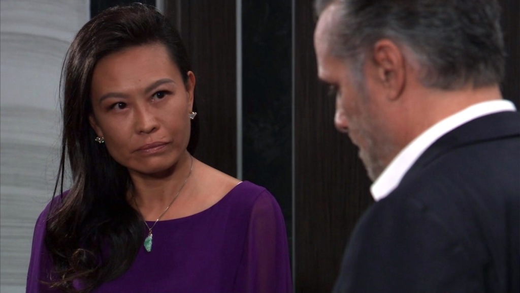 General Hospital: Selina Wu may face the wrath of Sonny | Geeks