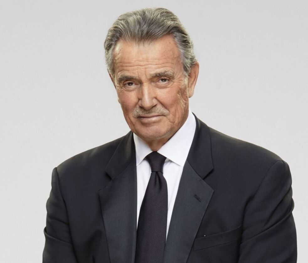 Eric Braden celebrates 42 years on The Young and the Restless | Geeks