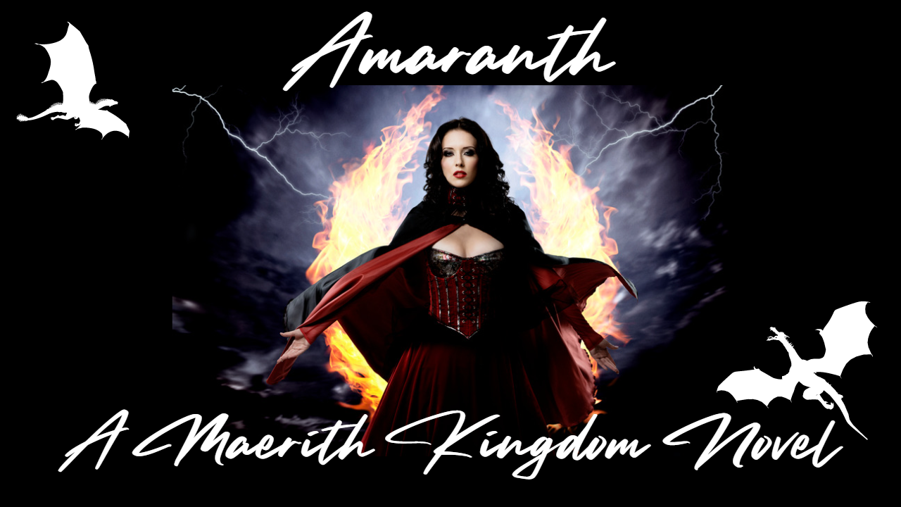 Amaranth: A Maerith Kingdom Novel - Chapter 15 | Fiction, image size:1280x720