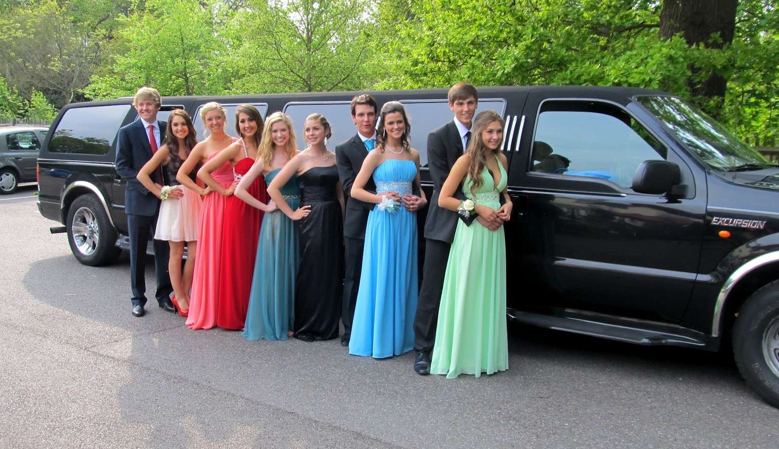 Prom Limousine | Lifehack