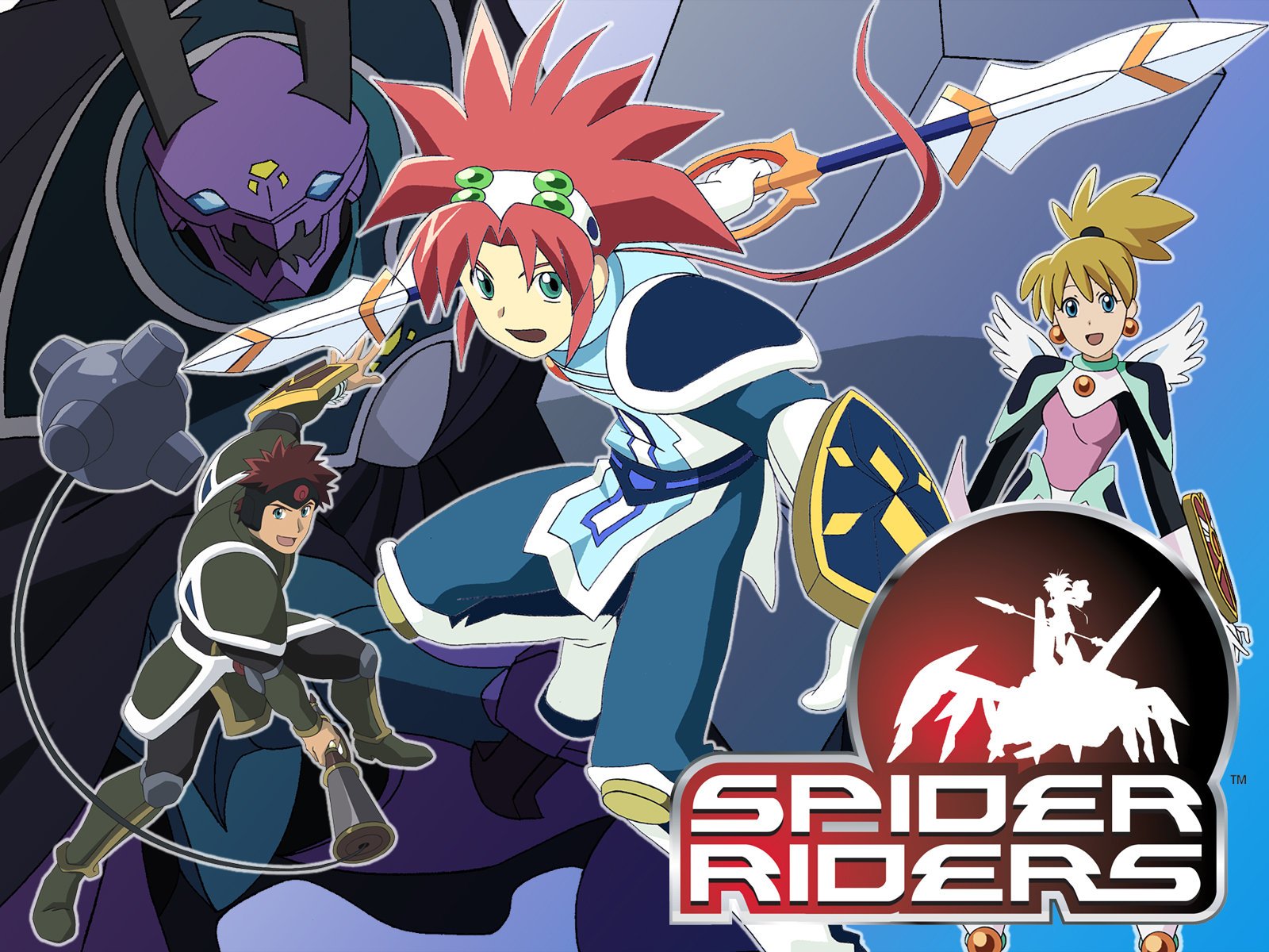 Spider Riders Cosplay - Anime North 2015 by FallingStarsCosplay on  DeviantArt