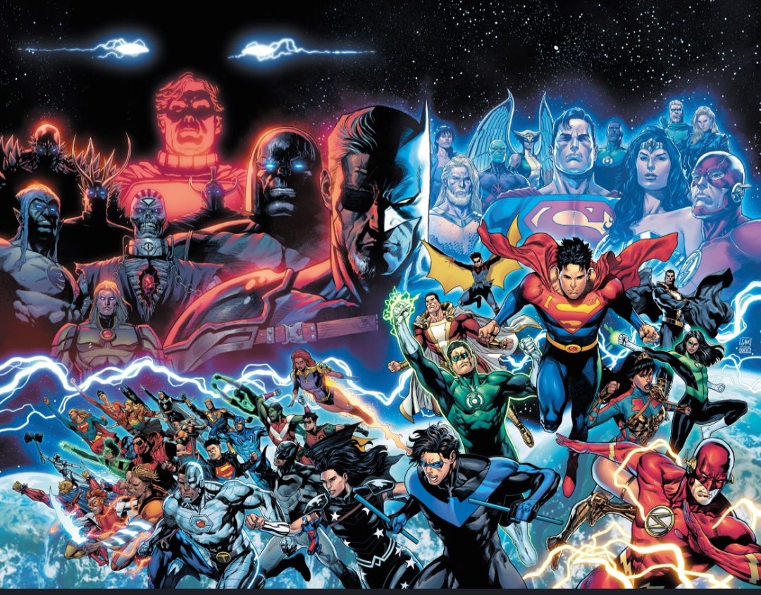 DC's Death of The Justice League | Geeks