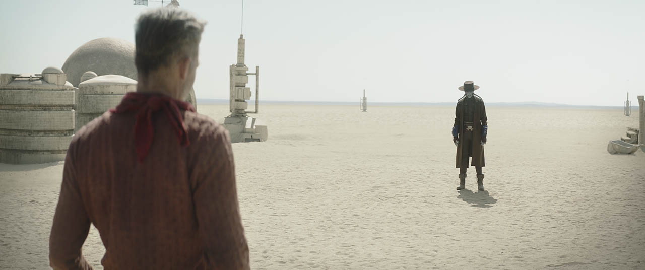 Jon Watts Developed Secret 'Star Wars' Western Series Before Shifting to Episode X - Murphy's Multiverse