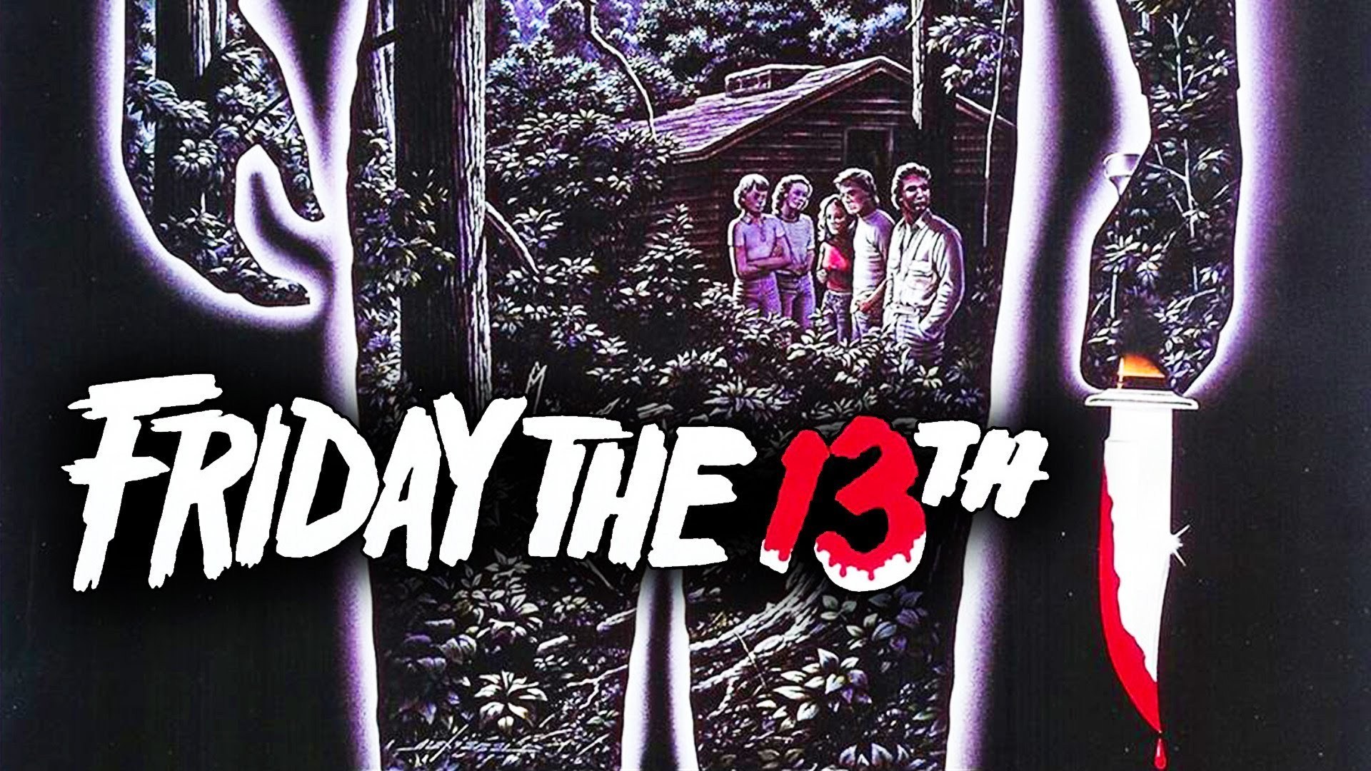 Retro Movie Review: 'Friday the 13th' (1980)