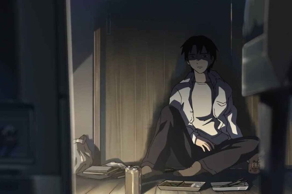 Top 13 Most Depressed Anime Characters Ranked  MyAnimeGuru