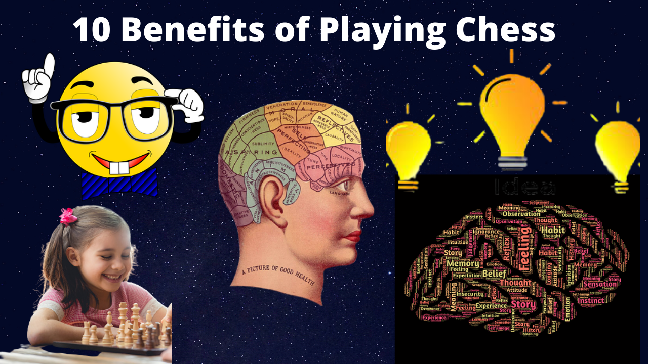 10 Benefits of Playing Chess