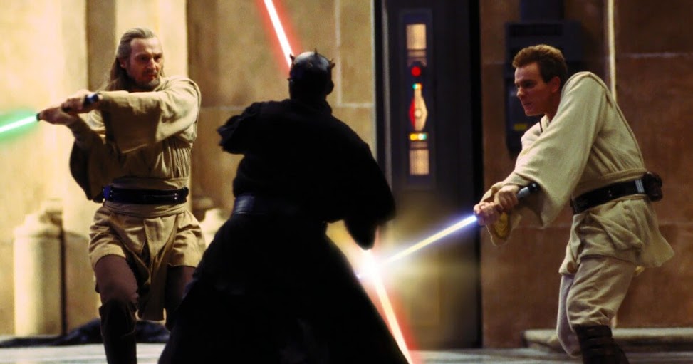 Breaking Down The Father-Son Relationship Between Qui-Gon Jinn And Obi-Wan  Kenobi — CultureSlate