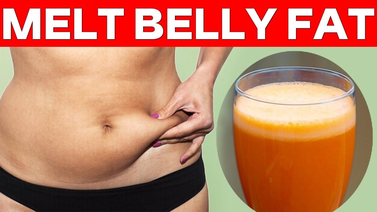 How to melt fat off your stomach fast 11 foods to melt fat