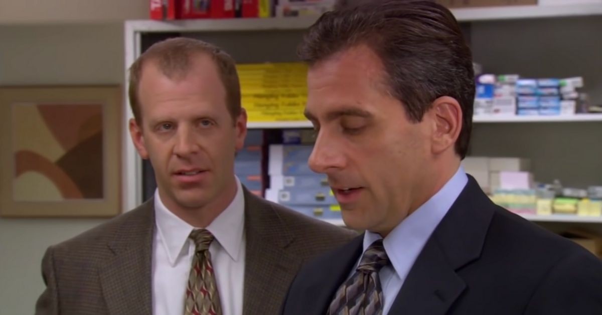 Toby Flenderson - Human Resources Representative - Dunder Mifflin Inc.