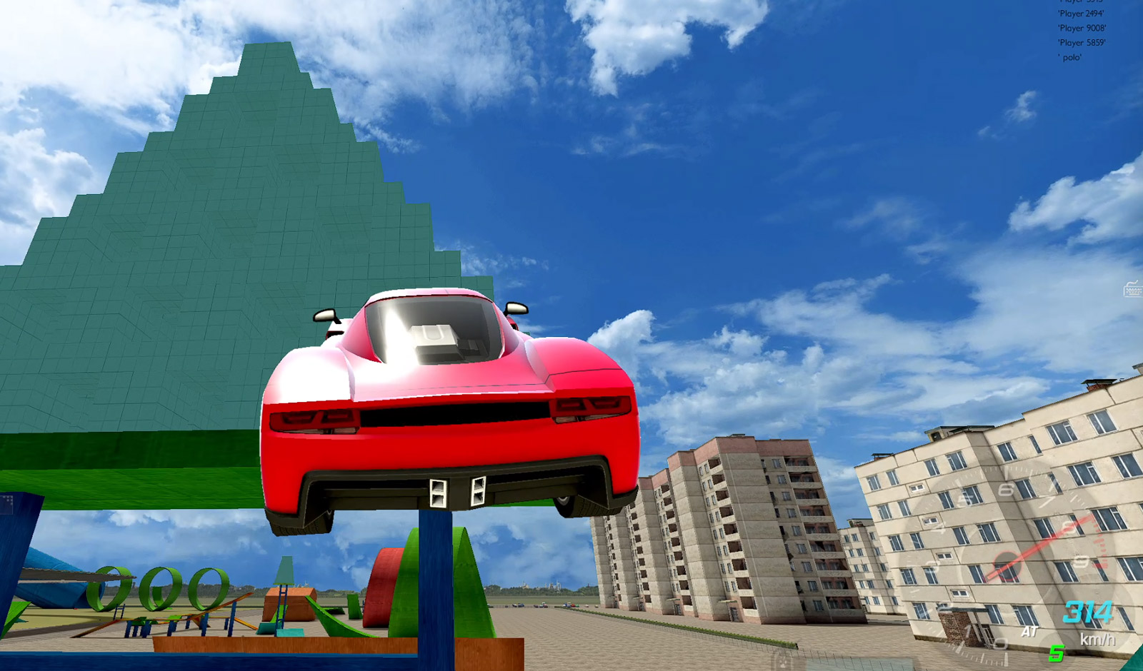 Play Madalin Stunt Cars 2