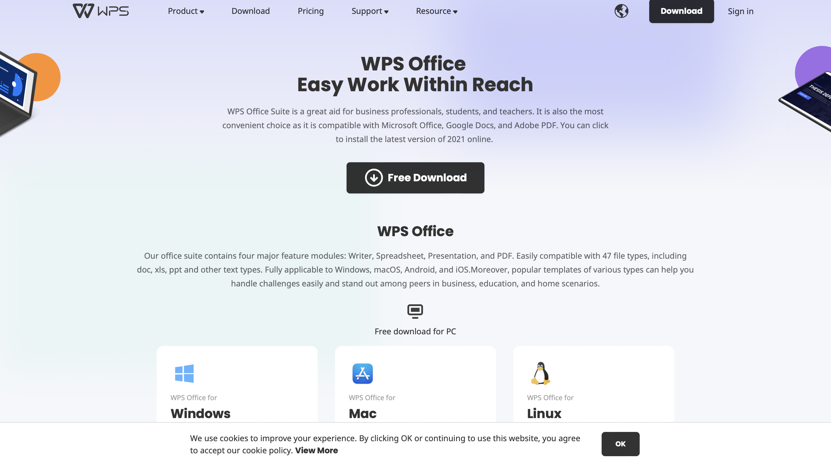 A Brief Overview of WPS Office | Journal