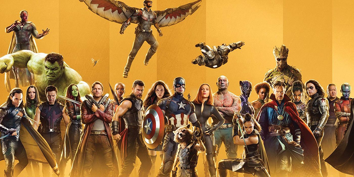 Marvel at a Minimum: Or, How to Introduce the MCU to My Parents