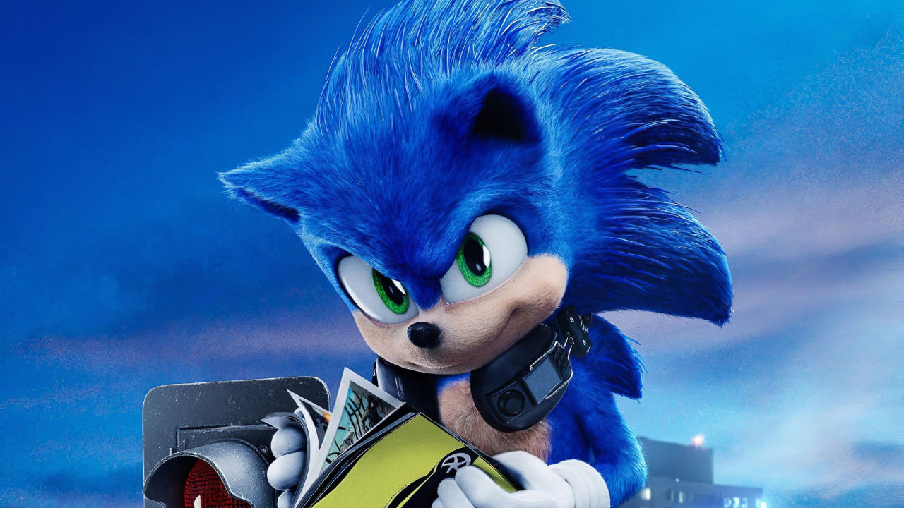 Sonic 2 o Filme  Hedgehog movie, Sonic fan characters, Sonic