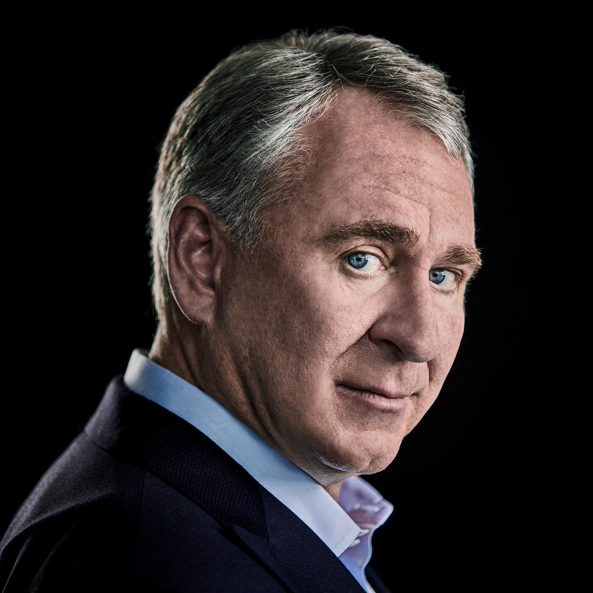 Billionaire Trader Ken Griffin Navigates A Flock Of Black Swans | The Swamp