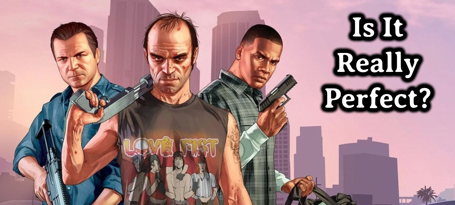 Game of the Year 2013: The Last of Us vs Grand Theft Auto V and The Battle  for Immersion.