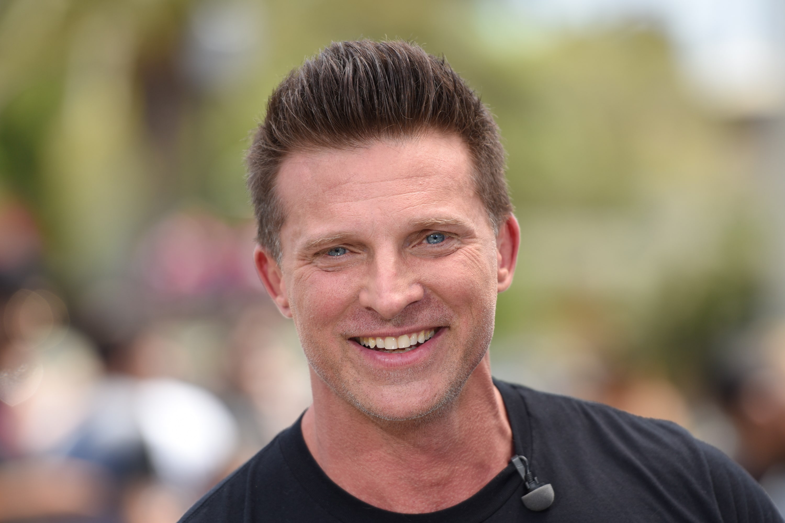 Steve Burton joins cast of Days of Our Lives Beyond Salem Geeks