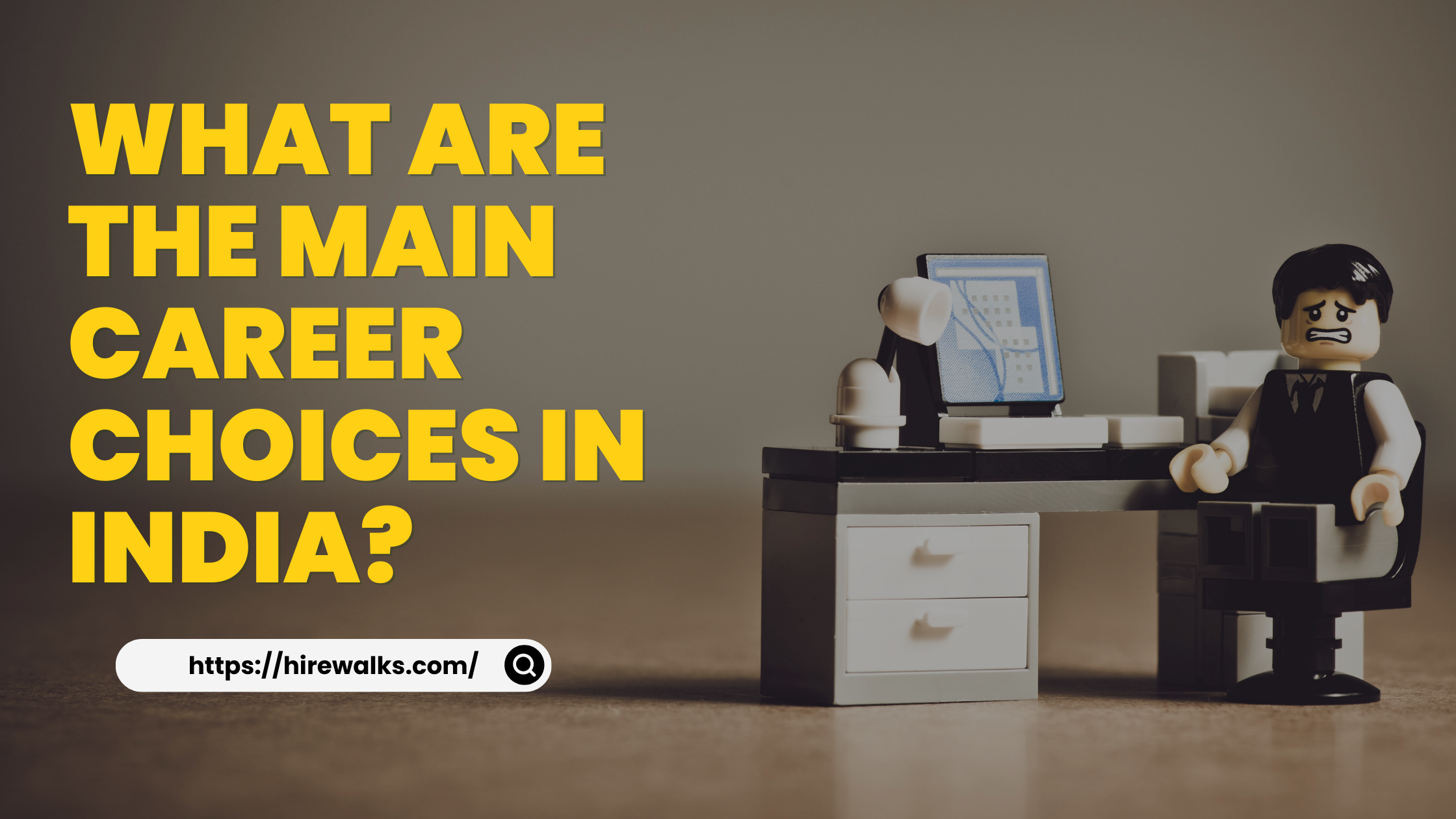 What are the Main career Choices in India? | Journal What are the Main career Choices in India? | Journal