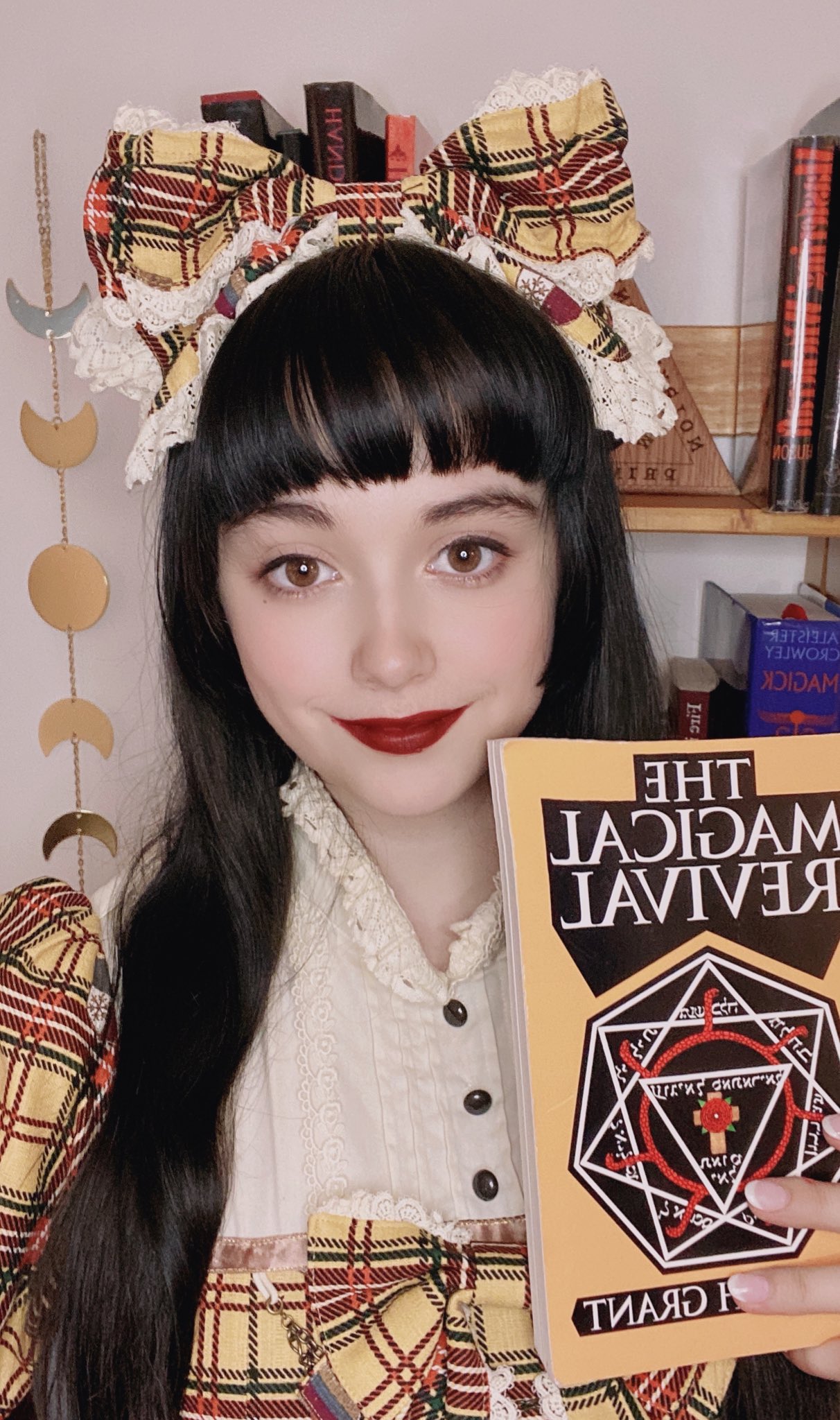 Georgina rose thelema