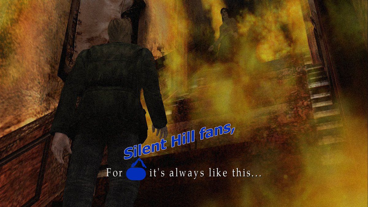 Silent Hill 2 Remake Developer Asks Fans to be Patient as