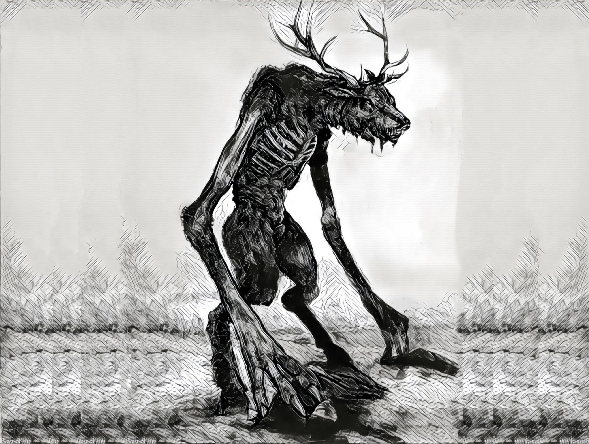 The Secret of Skinwalker Ranch