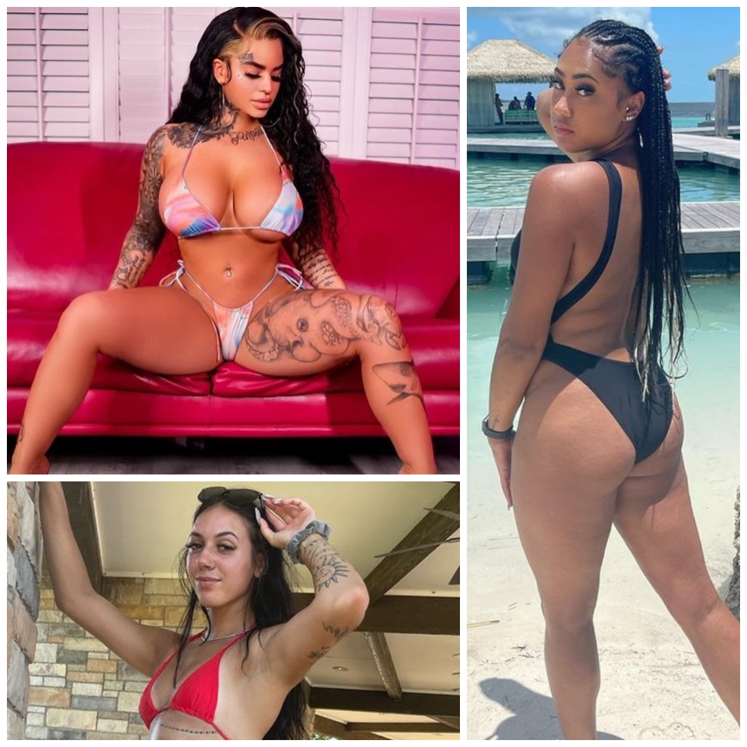 2k22's Hottest Summer Bods of Sports & Entertainment 2 | Filthy