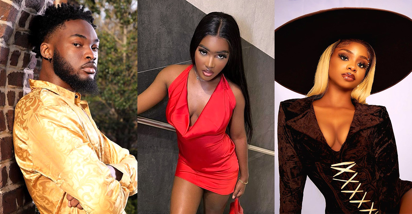 5 Children of Famous Nigerian Movie Stars Who Are Into Modelling (Photos) |  Humans, image size:1382x720